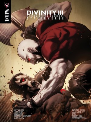 cover image of Divinity III: Heroes of The Glorious Stalinverse